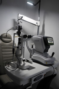 gabinet okulistyczny